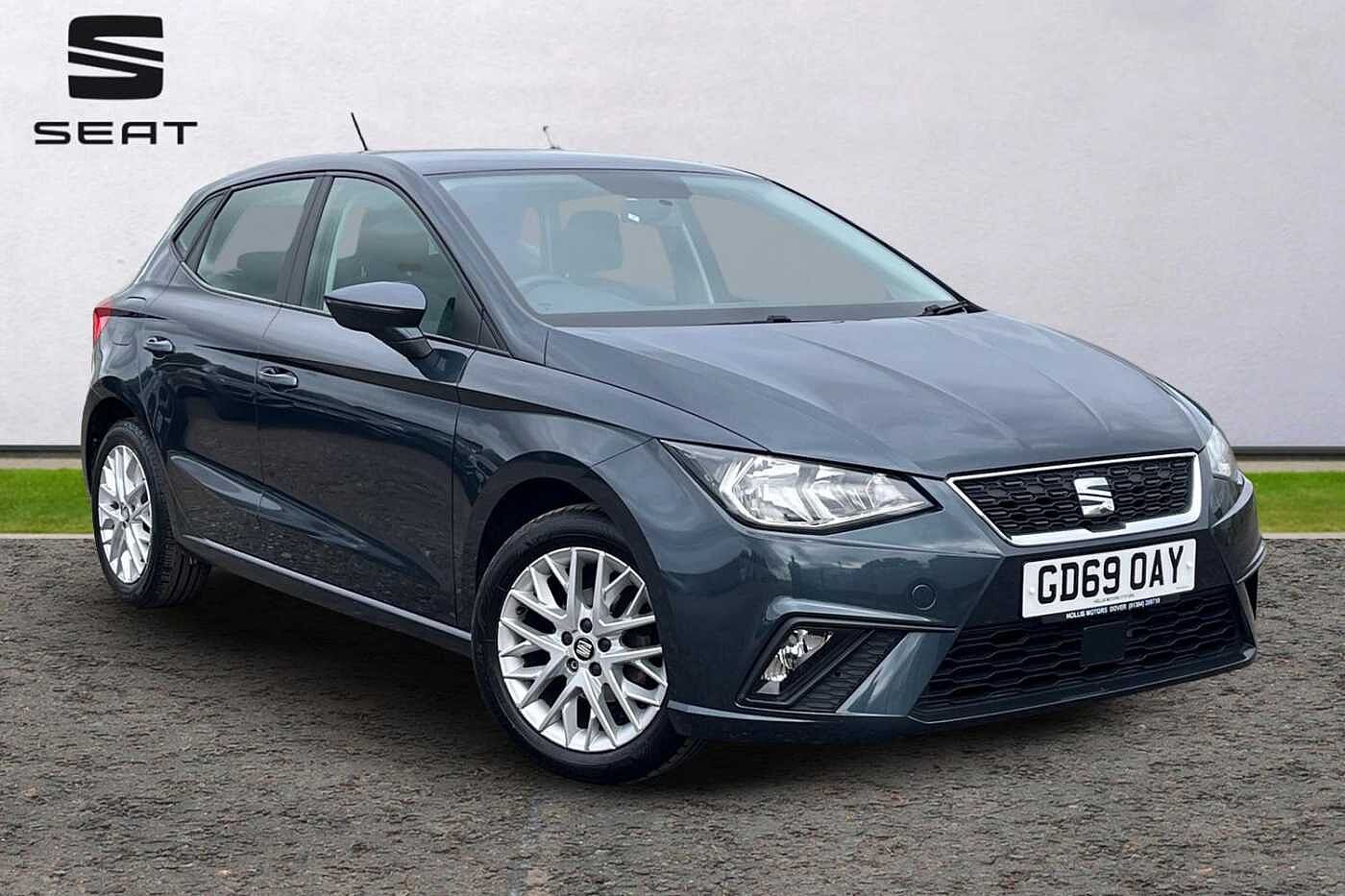 Main listing image - SEAT Ibiza