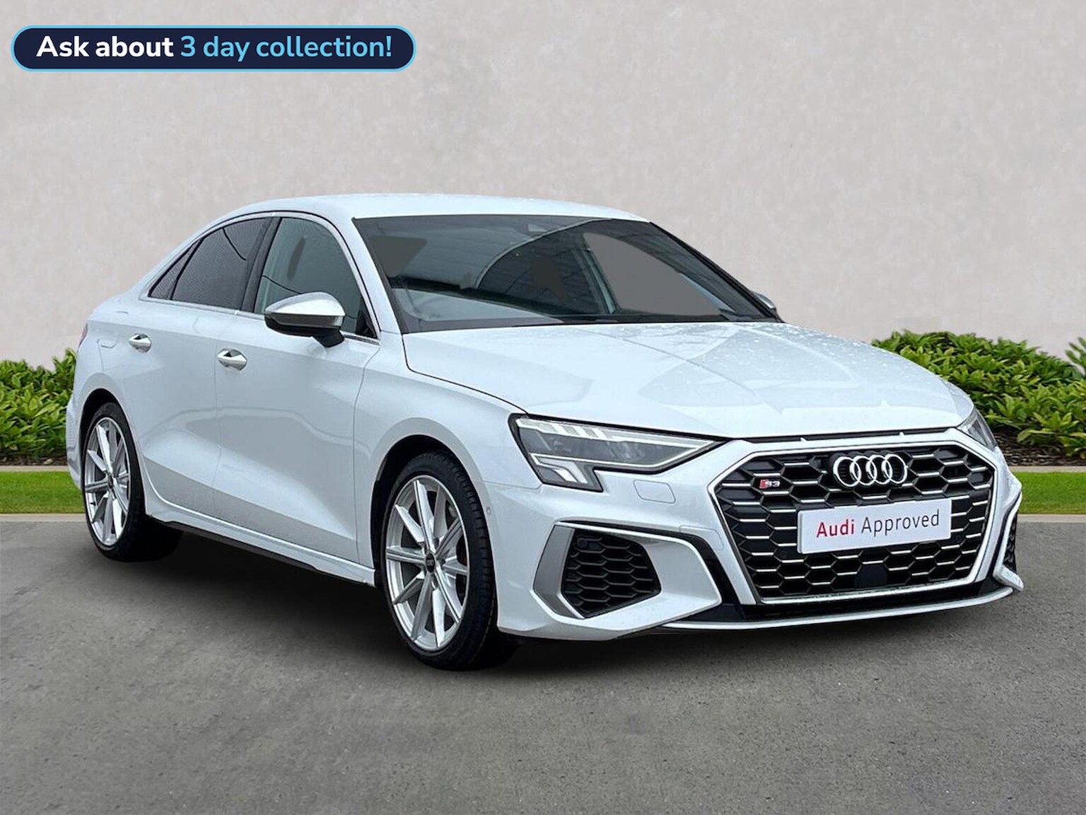 Main listing image - Audi S3
