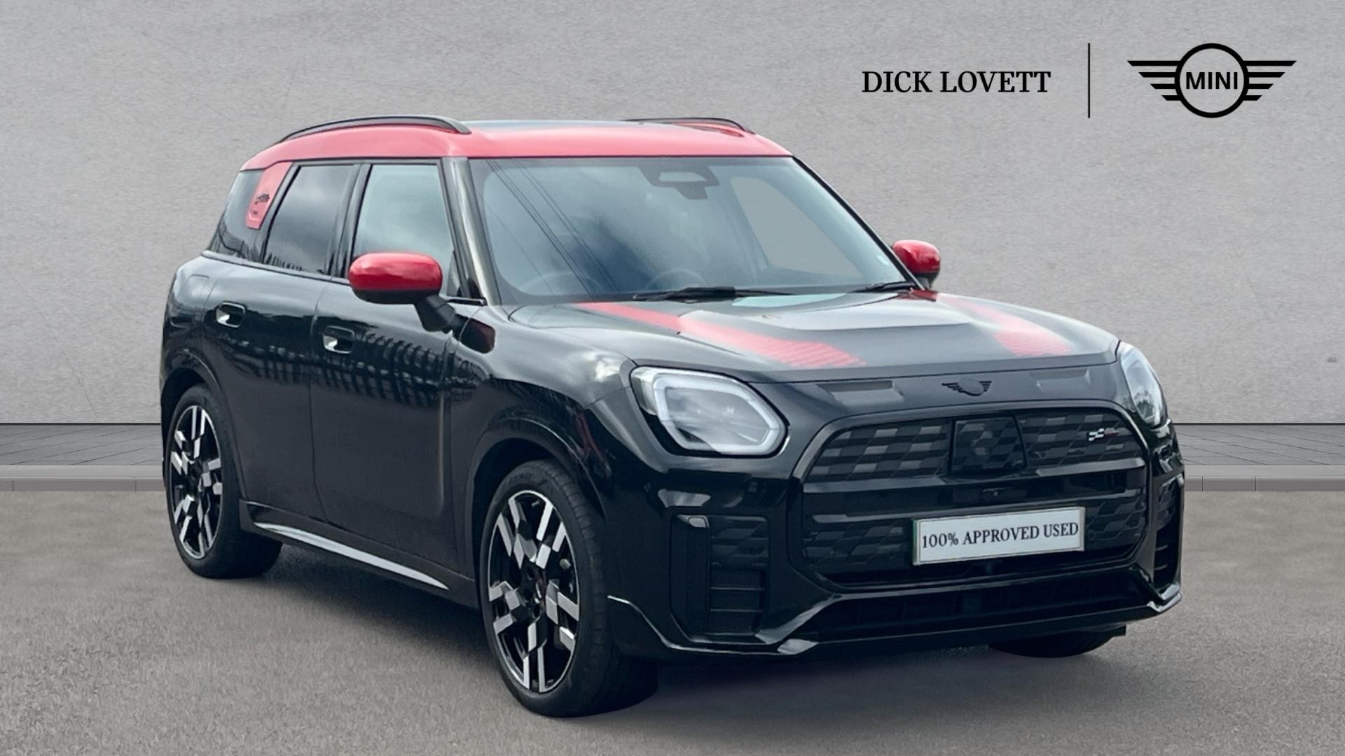 Main listing image - MINI Countryman