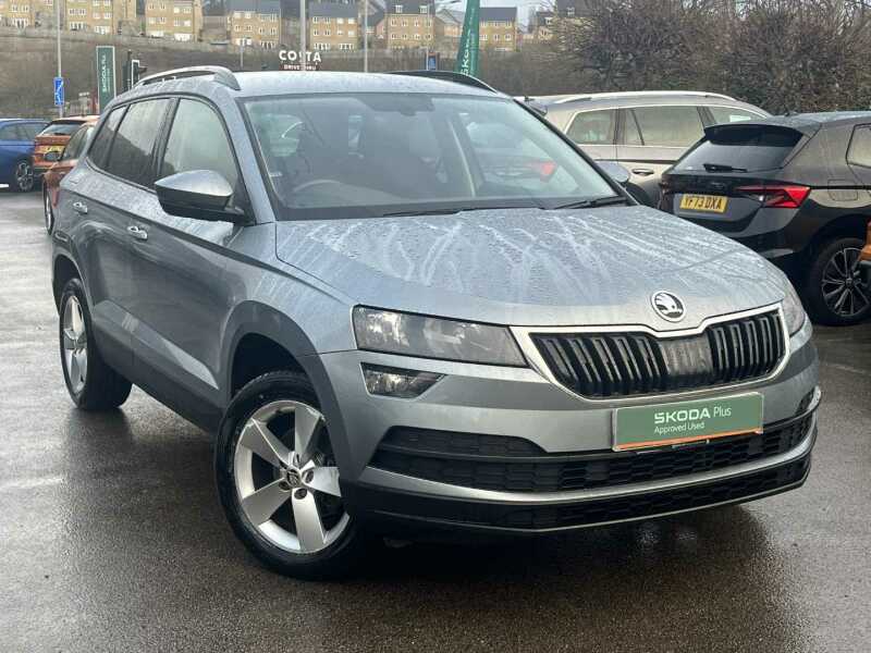 Main listing image - Skoda Karoq