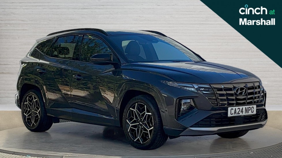Main listing image - Hyundai Tucson