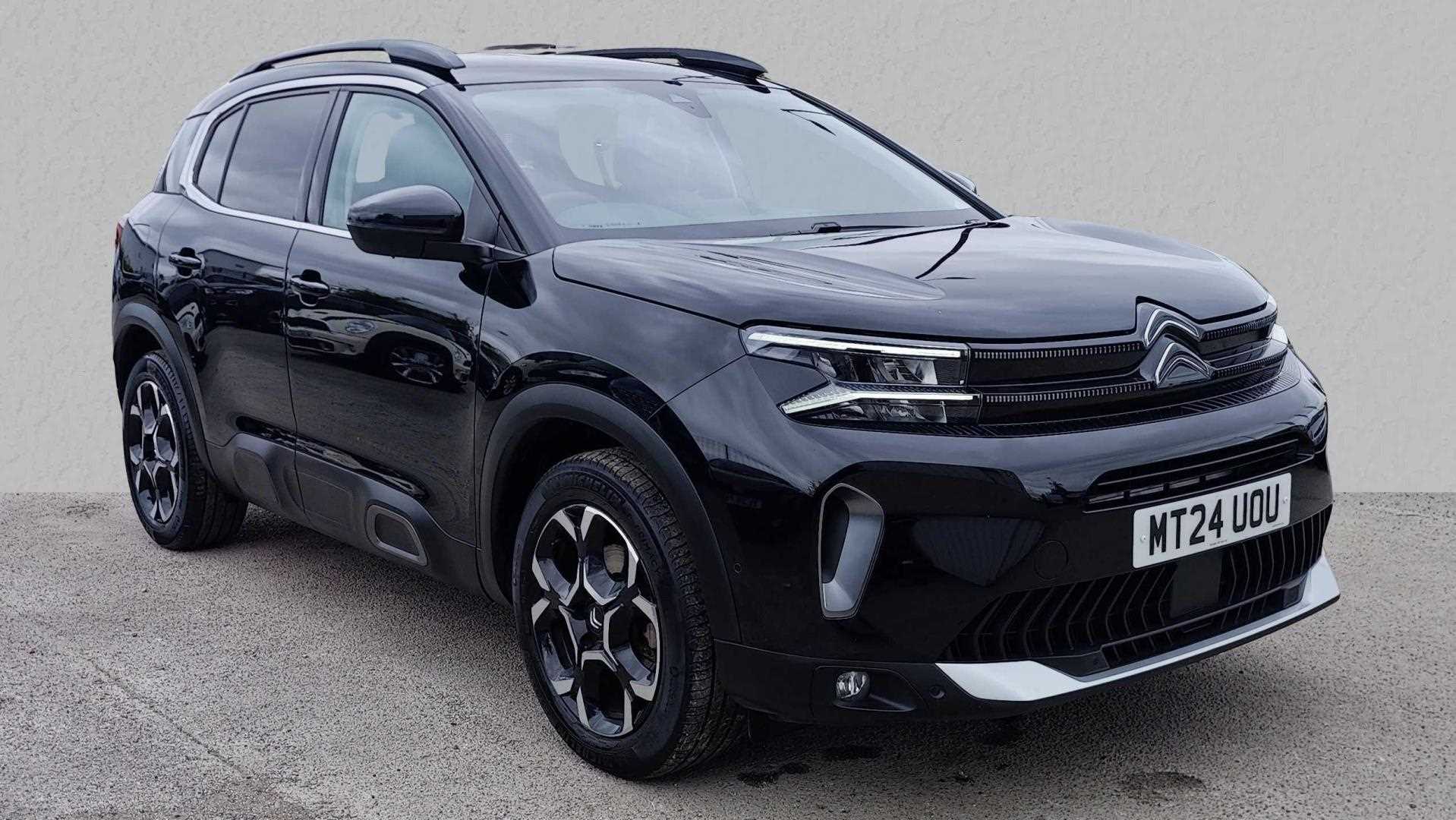 Main listing image - Citroen C5 Aircross