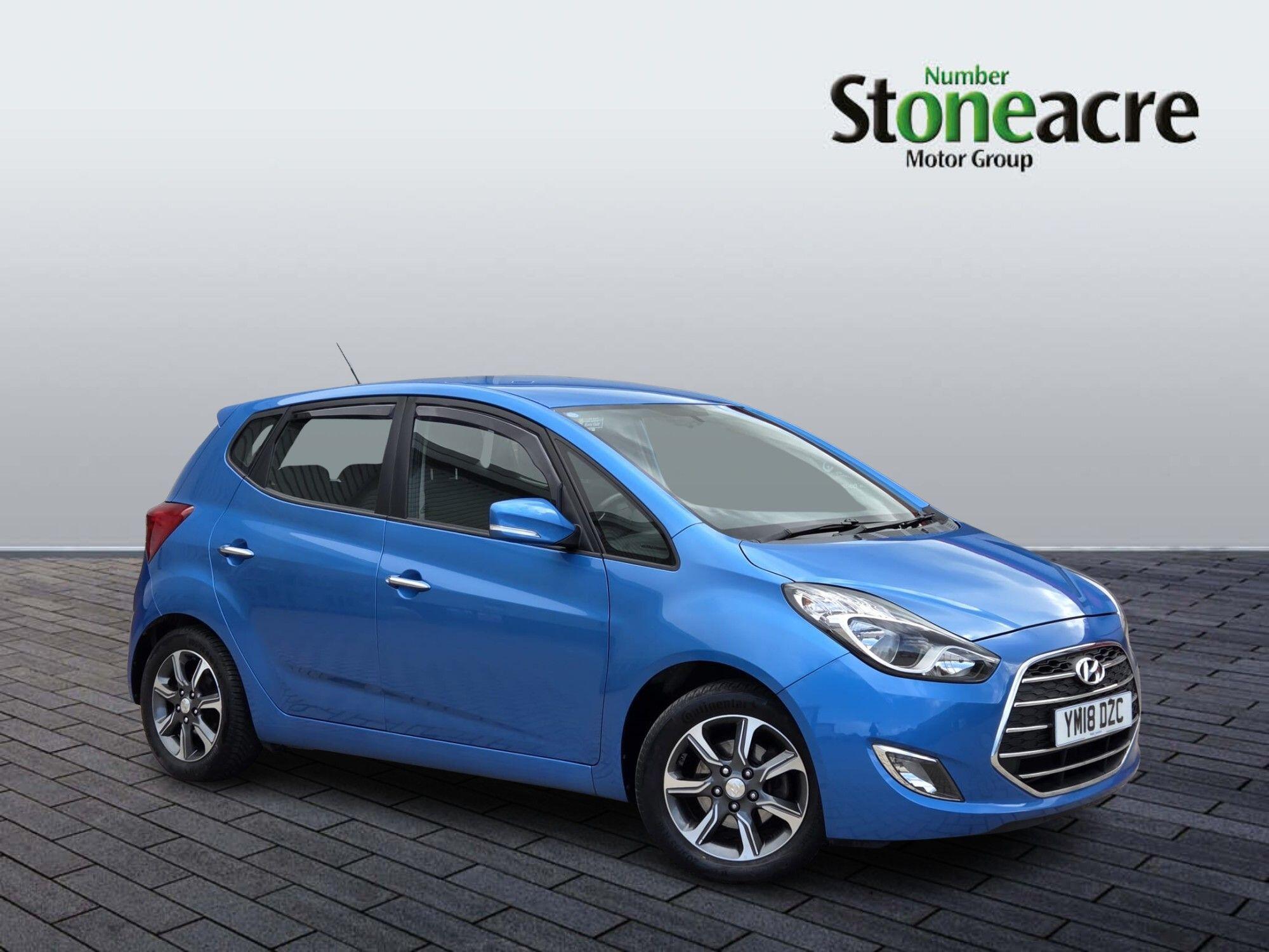 Main listing image - Hyundai ix20