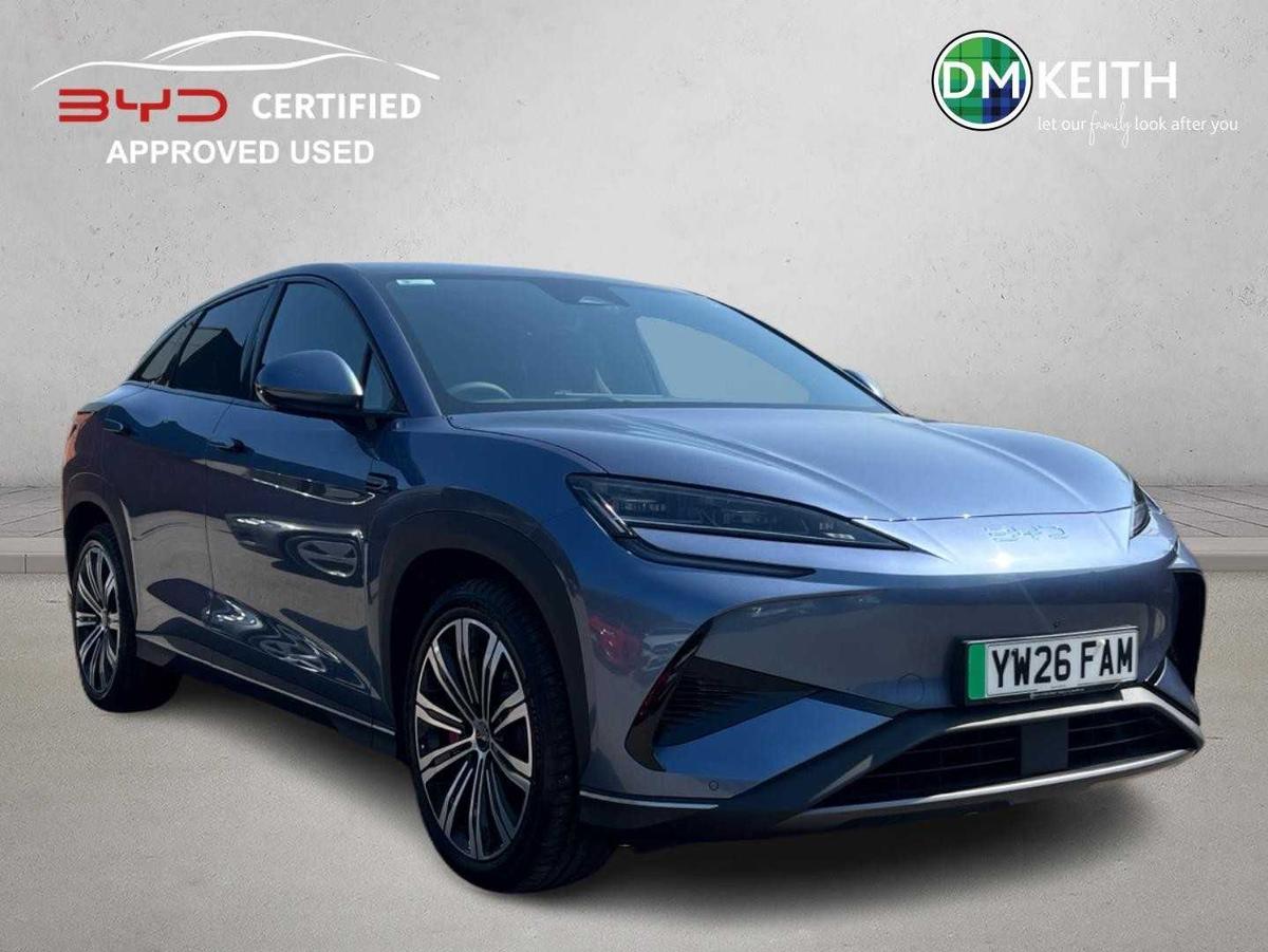 Main listing image - BYD Sealion 7