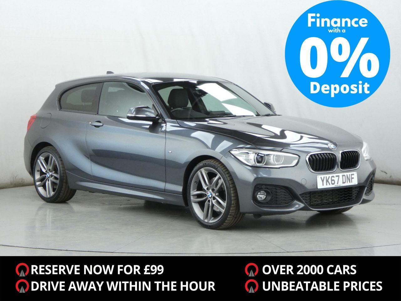 Main listing image - BMW 1 Series