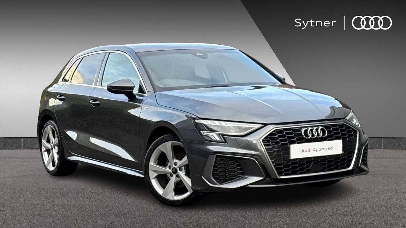 Main listing image - Audi A3