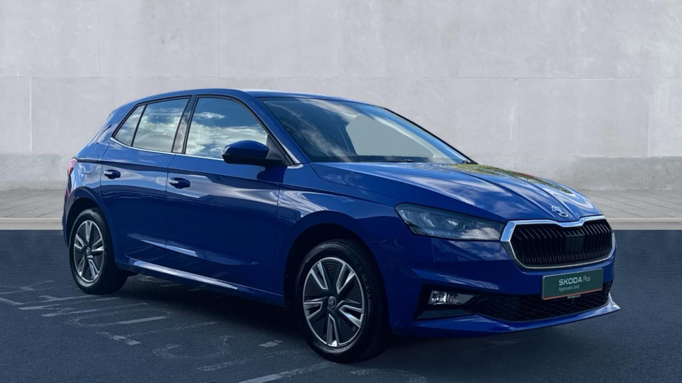 Main listing image - Skoda Fabia