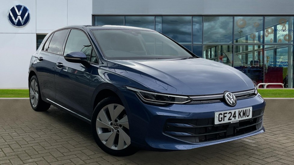 Main listing image - Volkswagen Golf