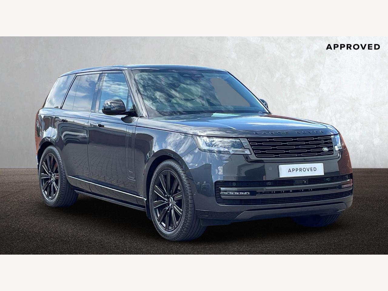Main listing image - Land Rover Range Rover