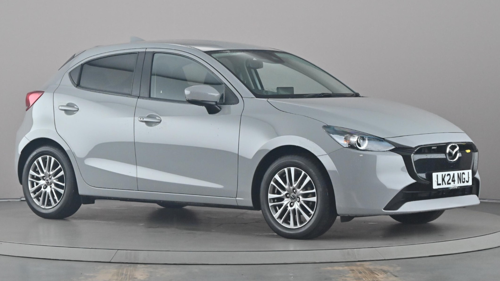 Main listing image - Mazda 2