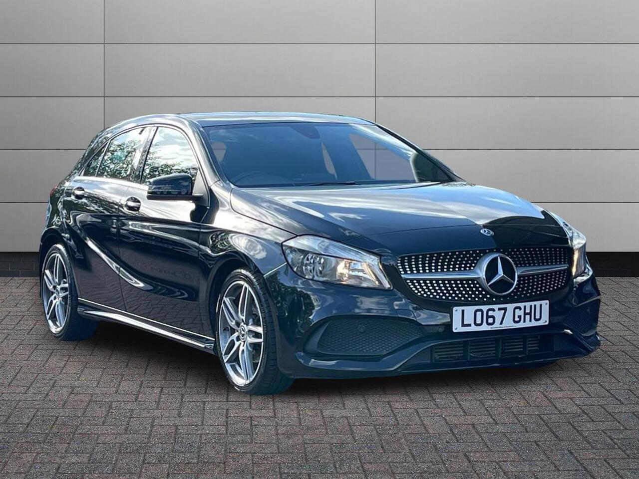 Main listing image - Mercedes-Benz A-Class