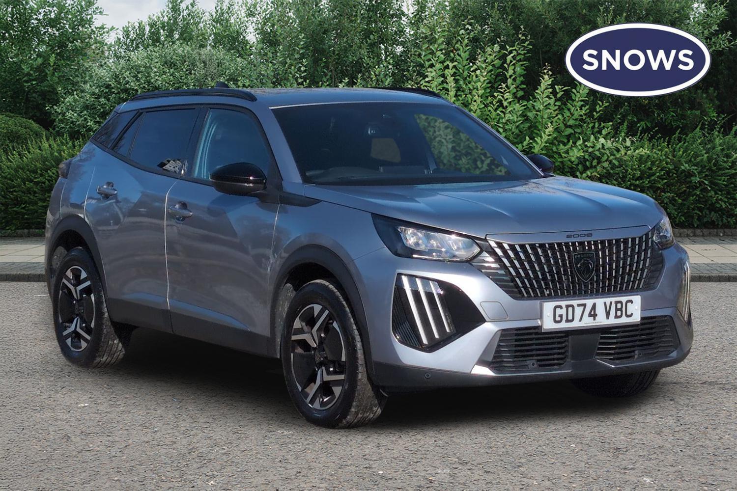 Main listing image - Peugeot 2008