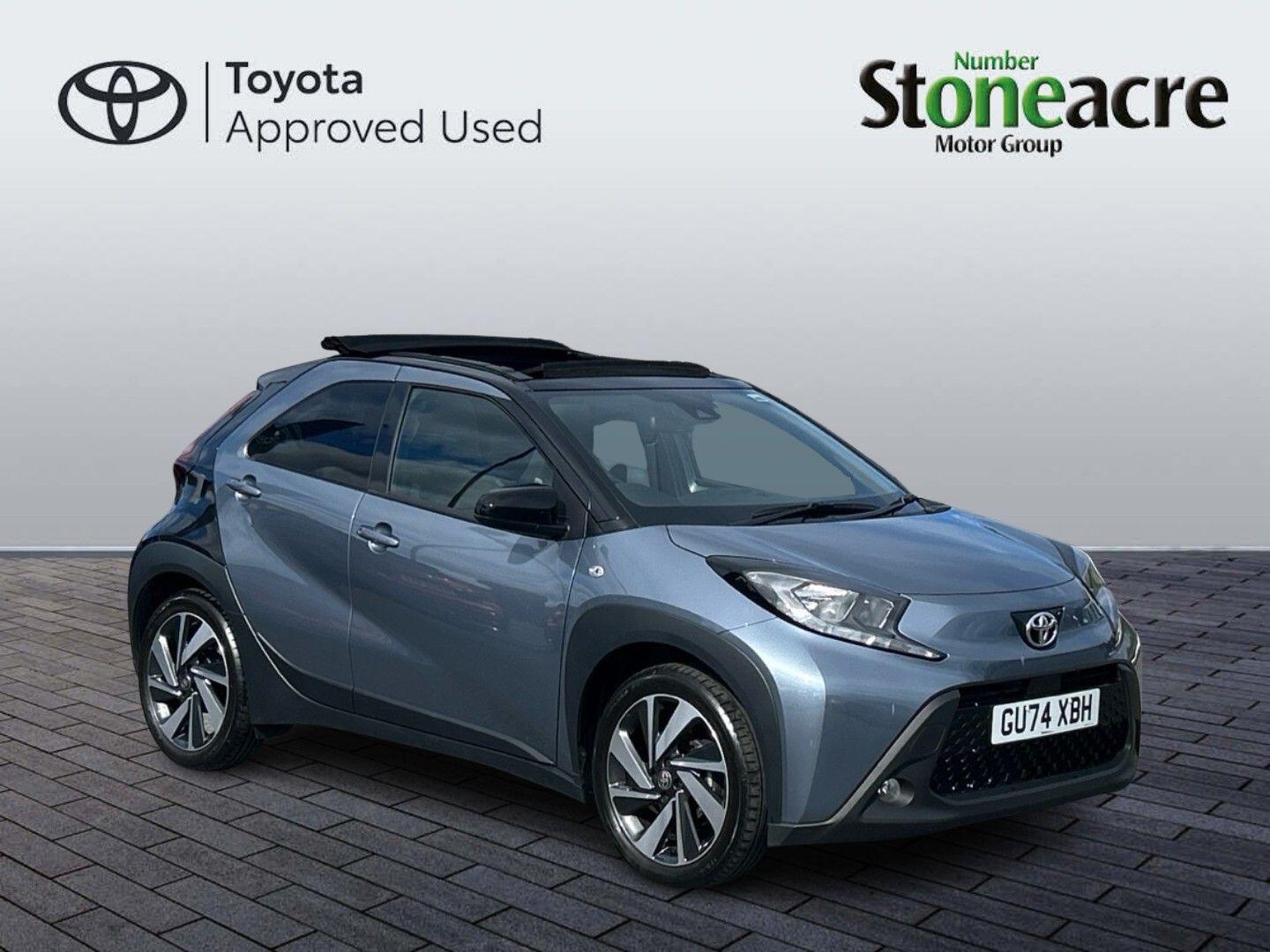 Main listing image - Toyota Aygo X