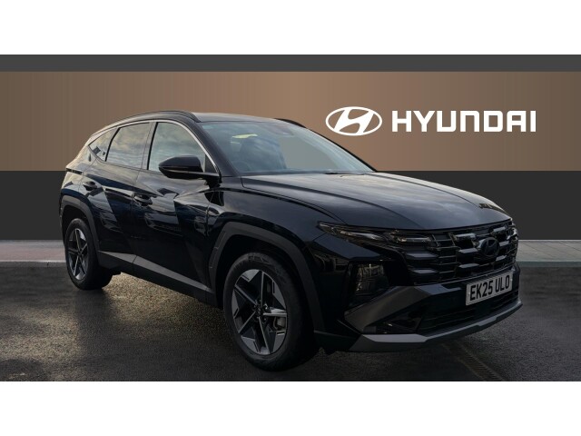 Main listing image - Hyundai Tucson
