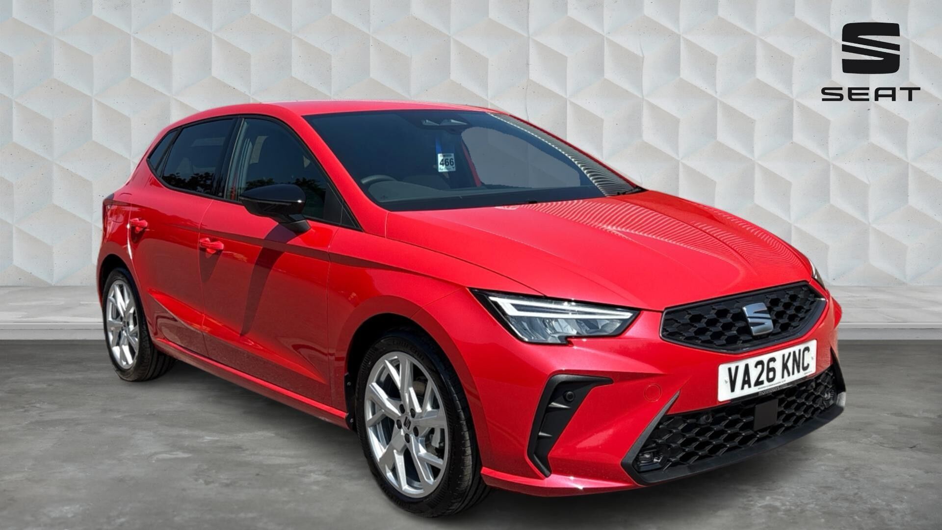Main listing image - SEAT Ibiza