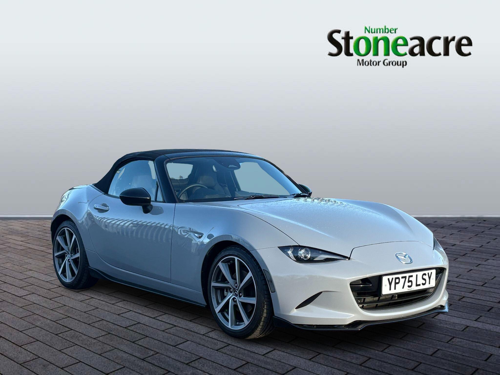 Main listing image - Mazda MX-5