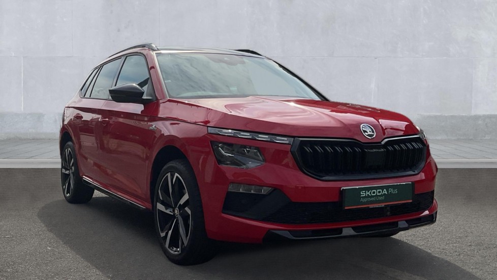 Main listing image - Skoda Kamiq