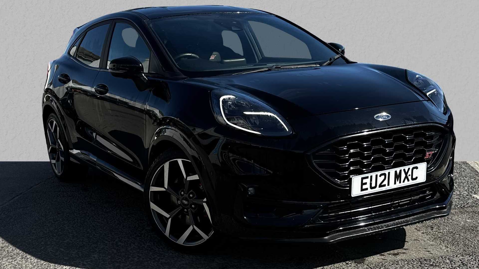 Main listing image - Ford Puma ST