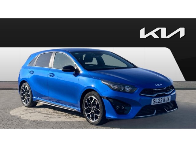 Main listing image - Kia Ceed