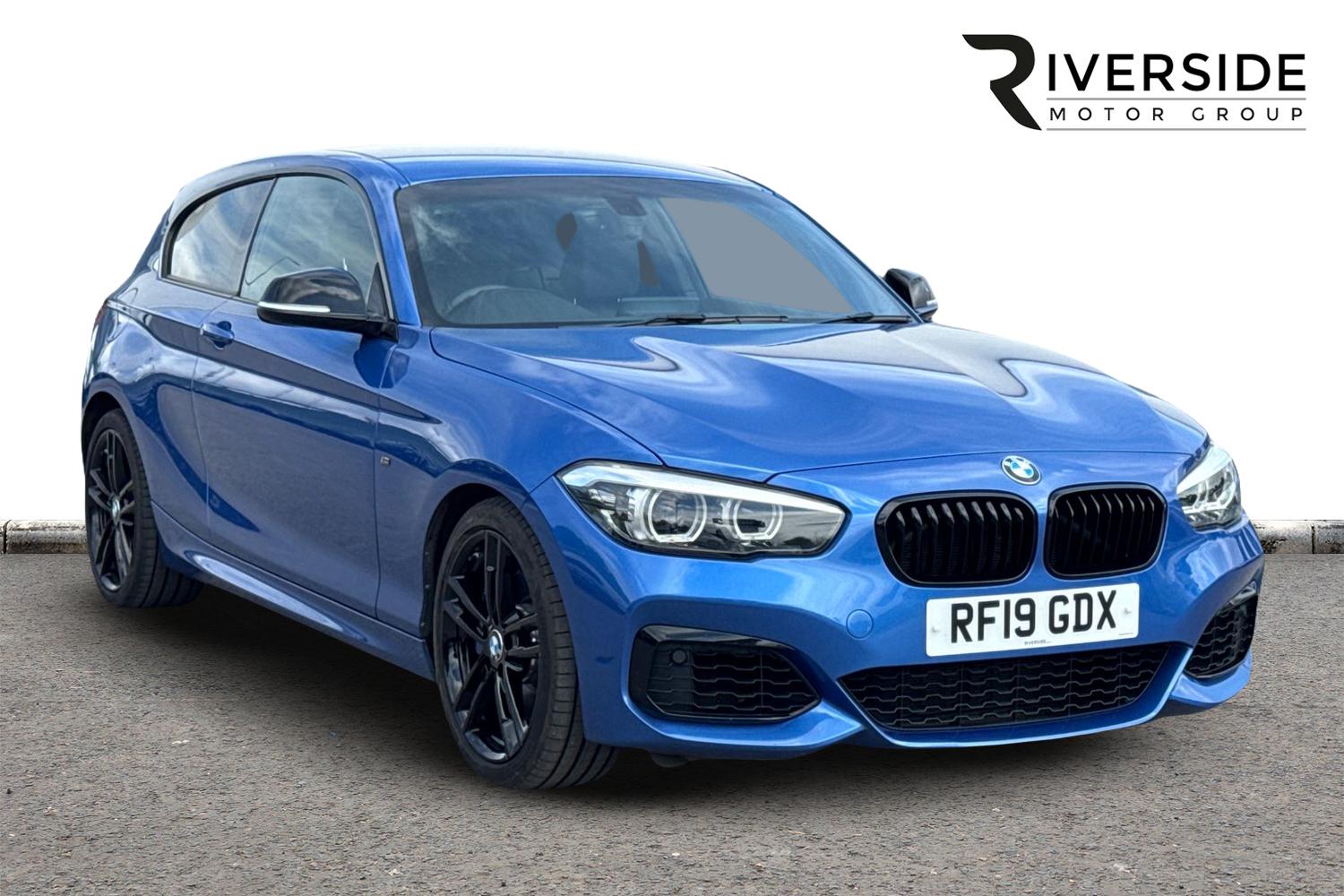 Main listing image - BMW 1 Series
