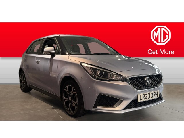 Main listing image - MG MG3