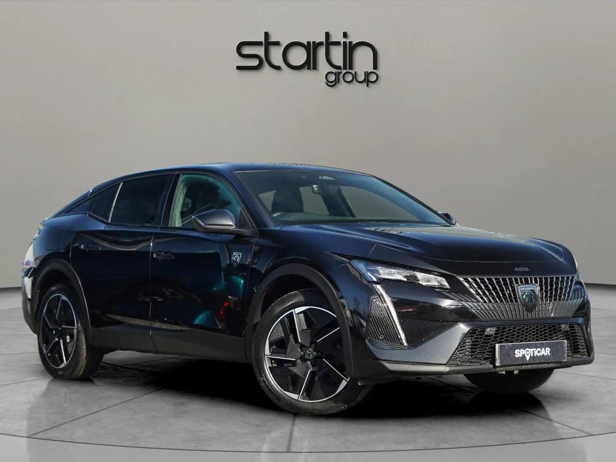 Main listing image - Peugeot 408