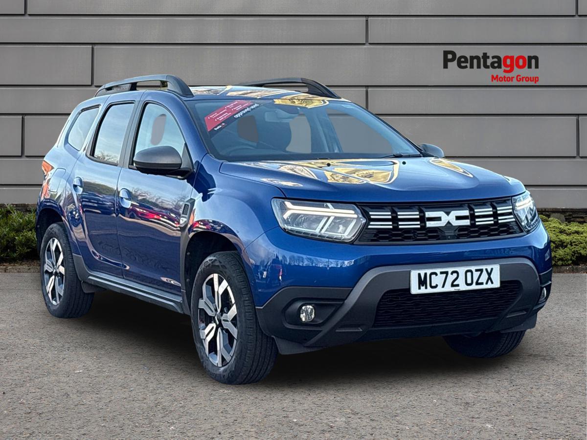 Main listing image - Dacia Journey