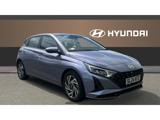 Main listing image - Hyundai i20