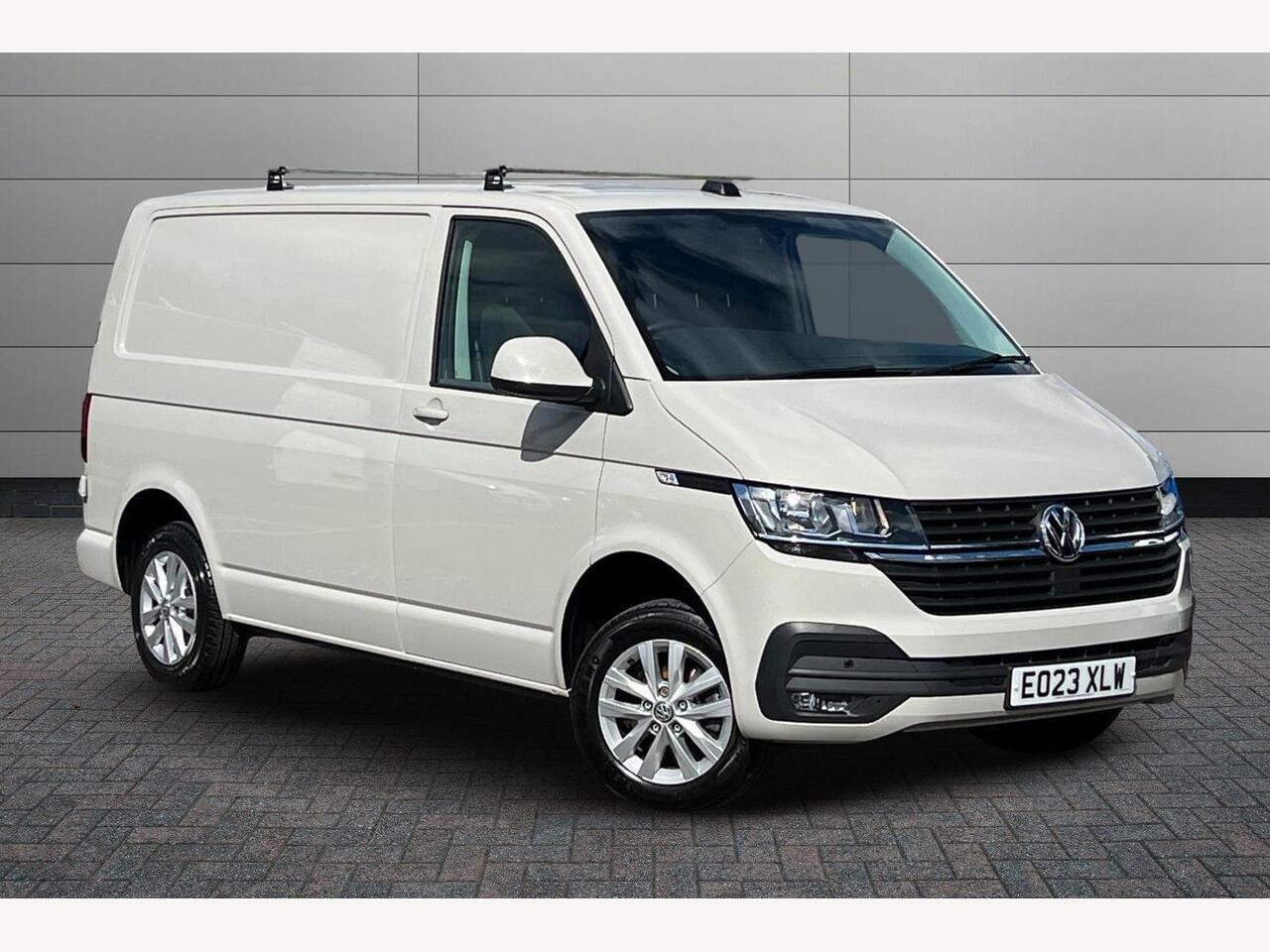Main listing image - Volkswagen Transporter