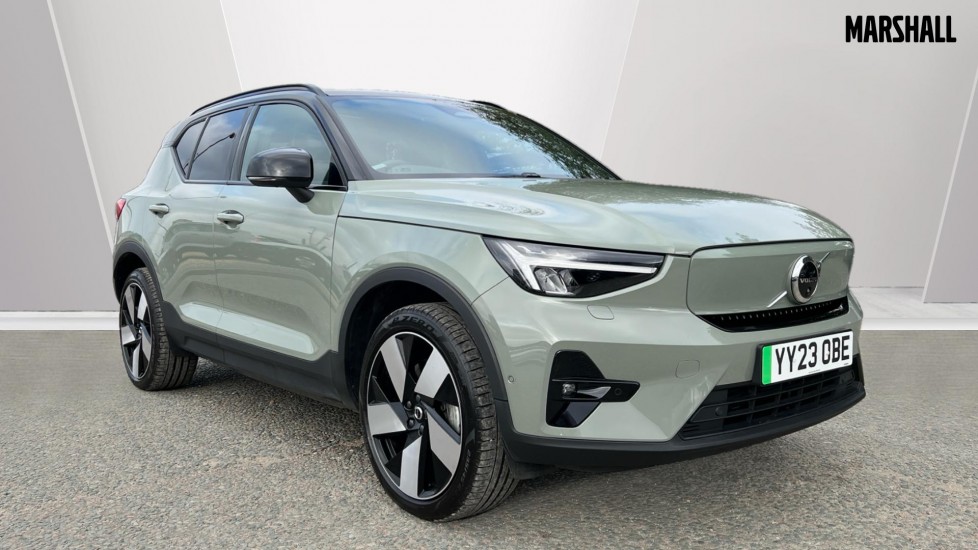 Main listing image - Volvo XC40 Recharge