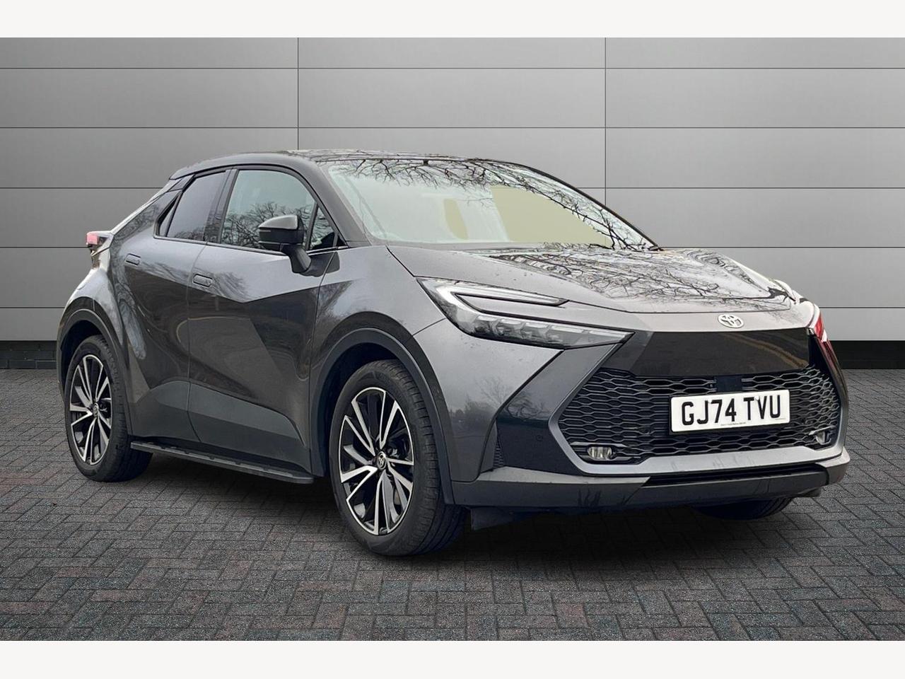 Main listing image - Toyota C-HR