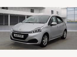 Main listing image - Peugeot 208