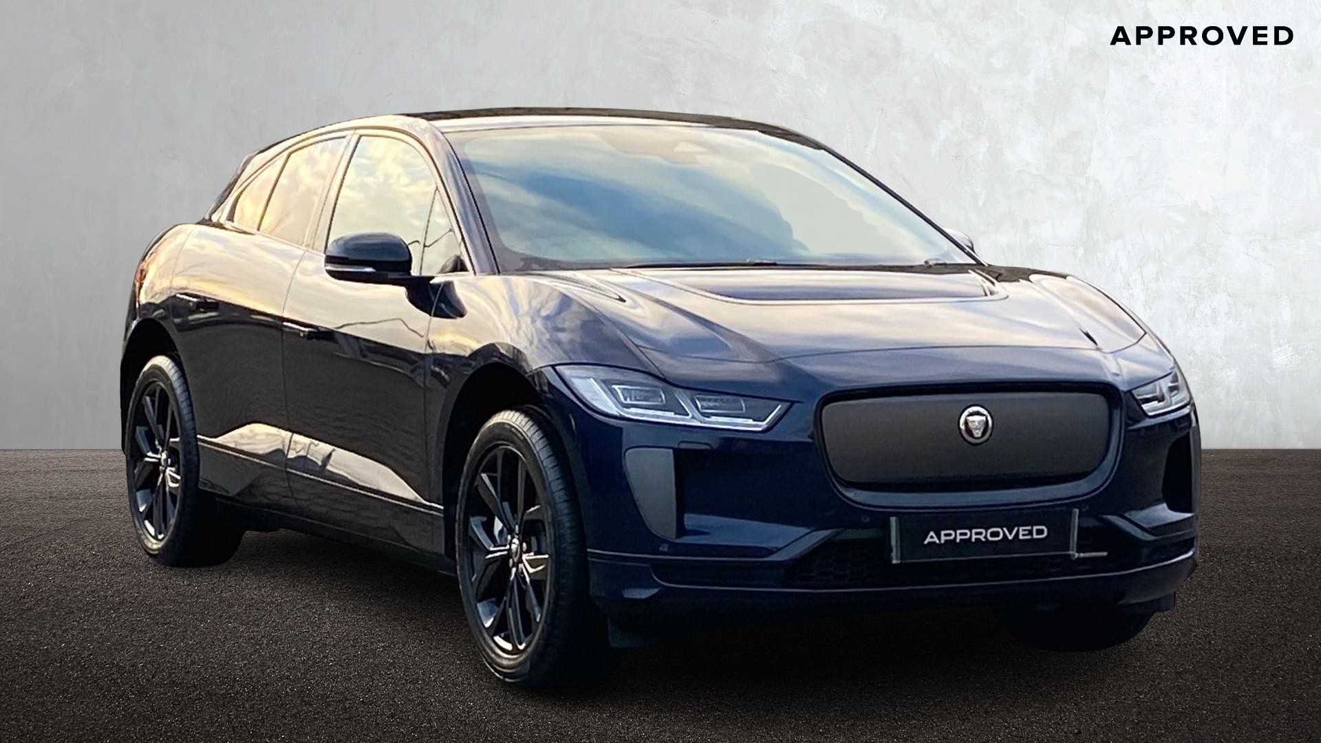 Main listing image - Jaguar I-Pace