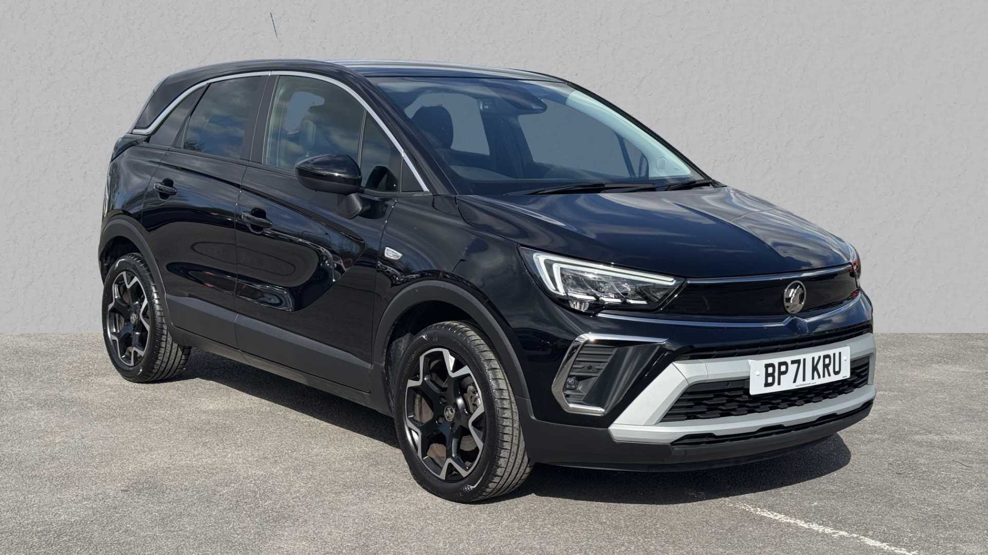 Main listing image - Vauxhall Crossland