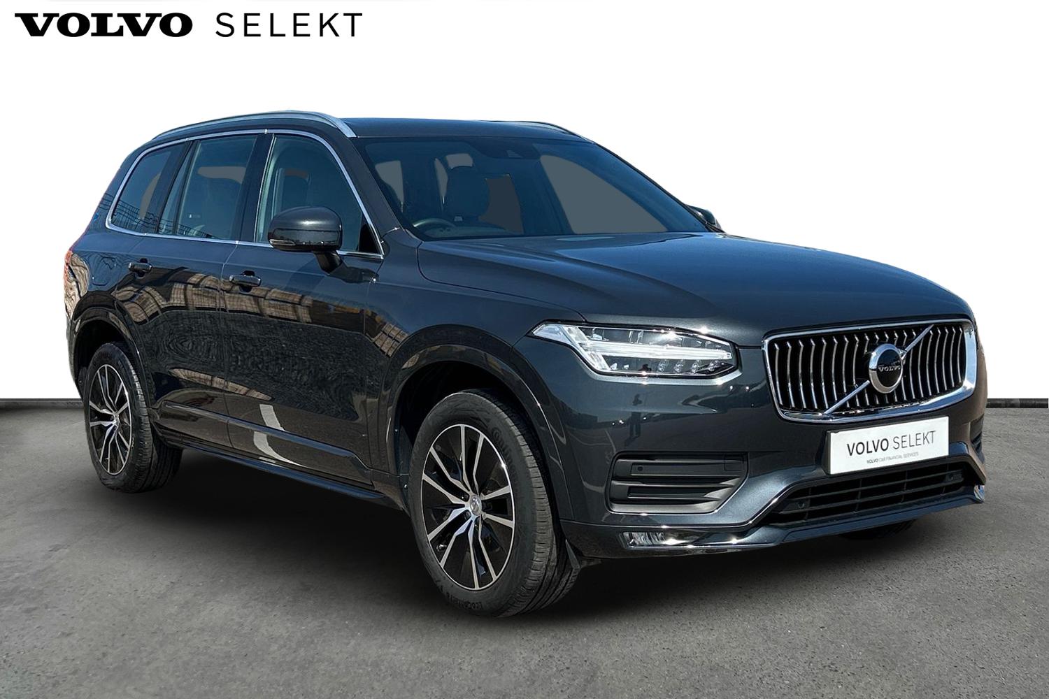 Main listing image - Volvo XC90