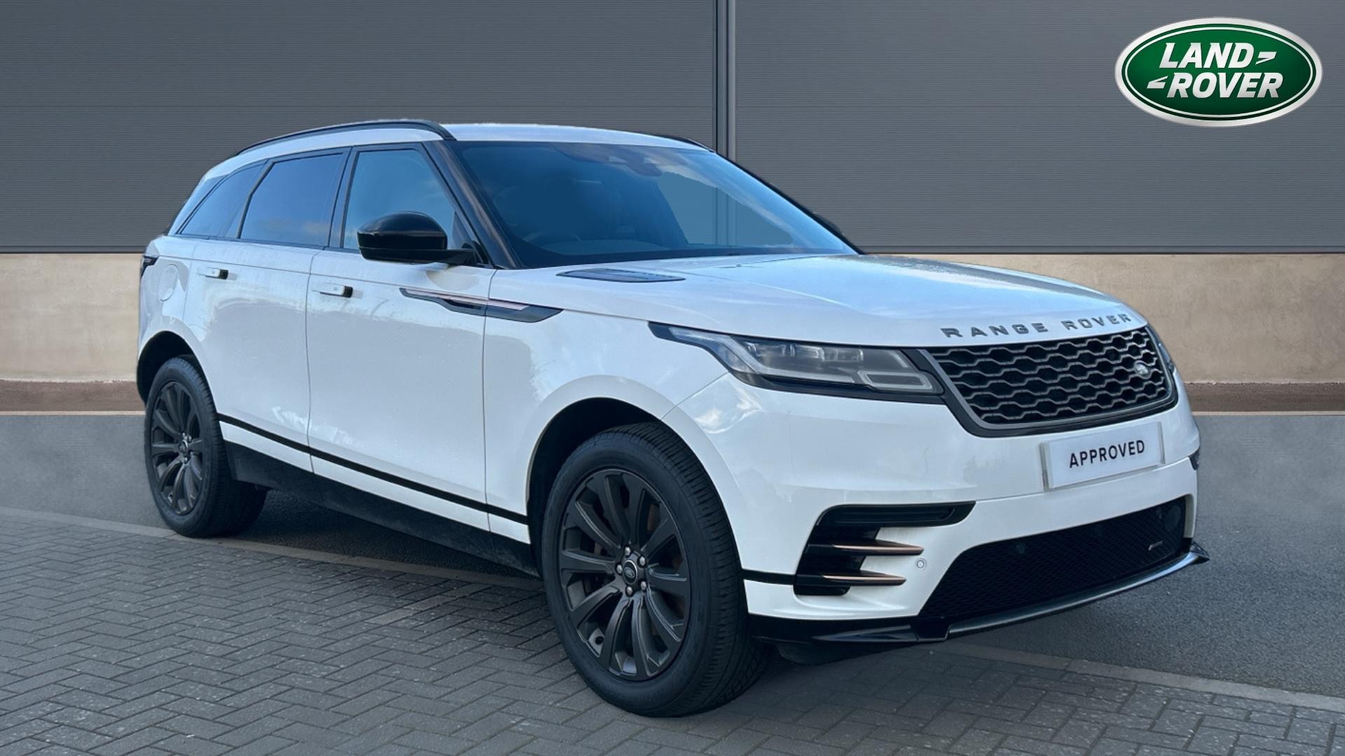 Main listing image - Land Rover Range Rover Velar