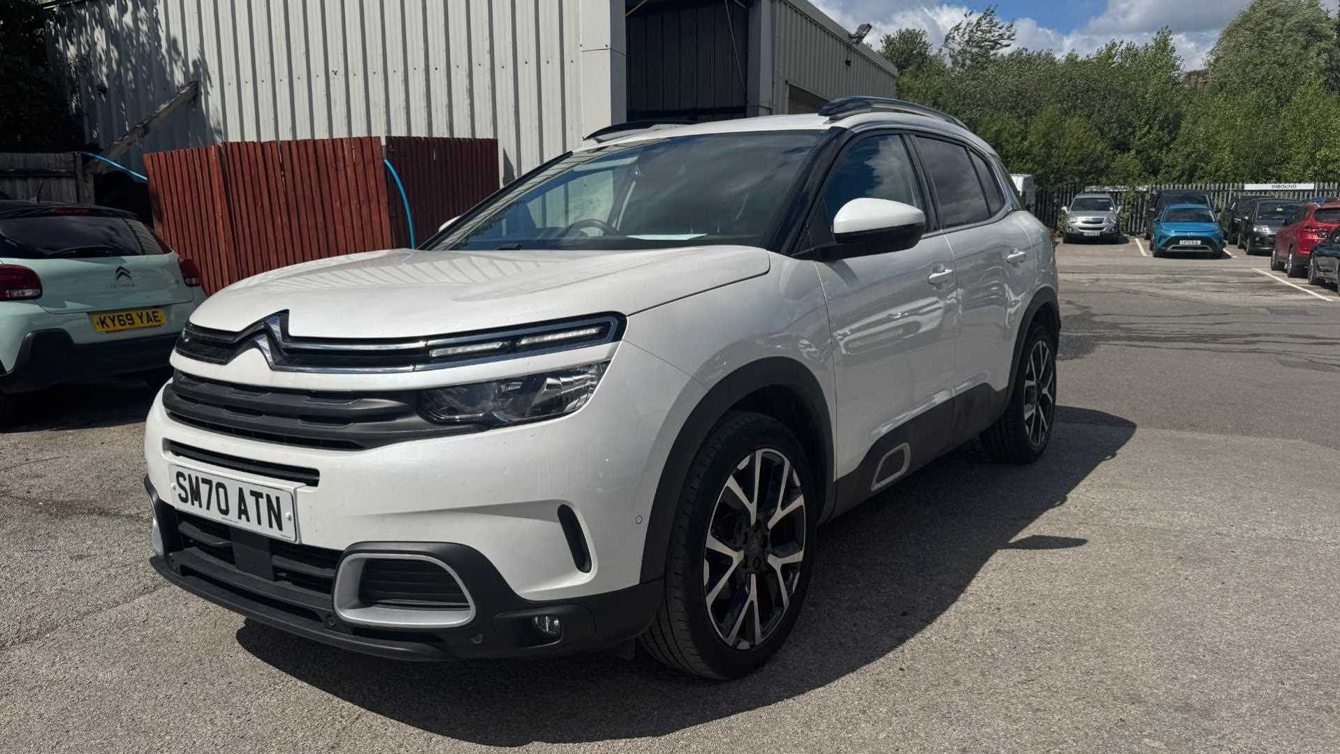 Main listing image - Citroen C5 Aircross