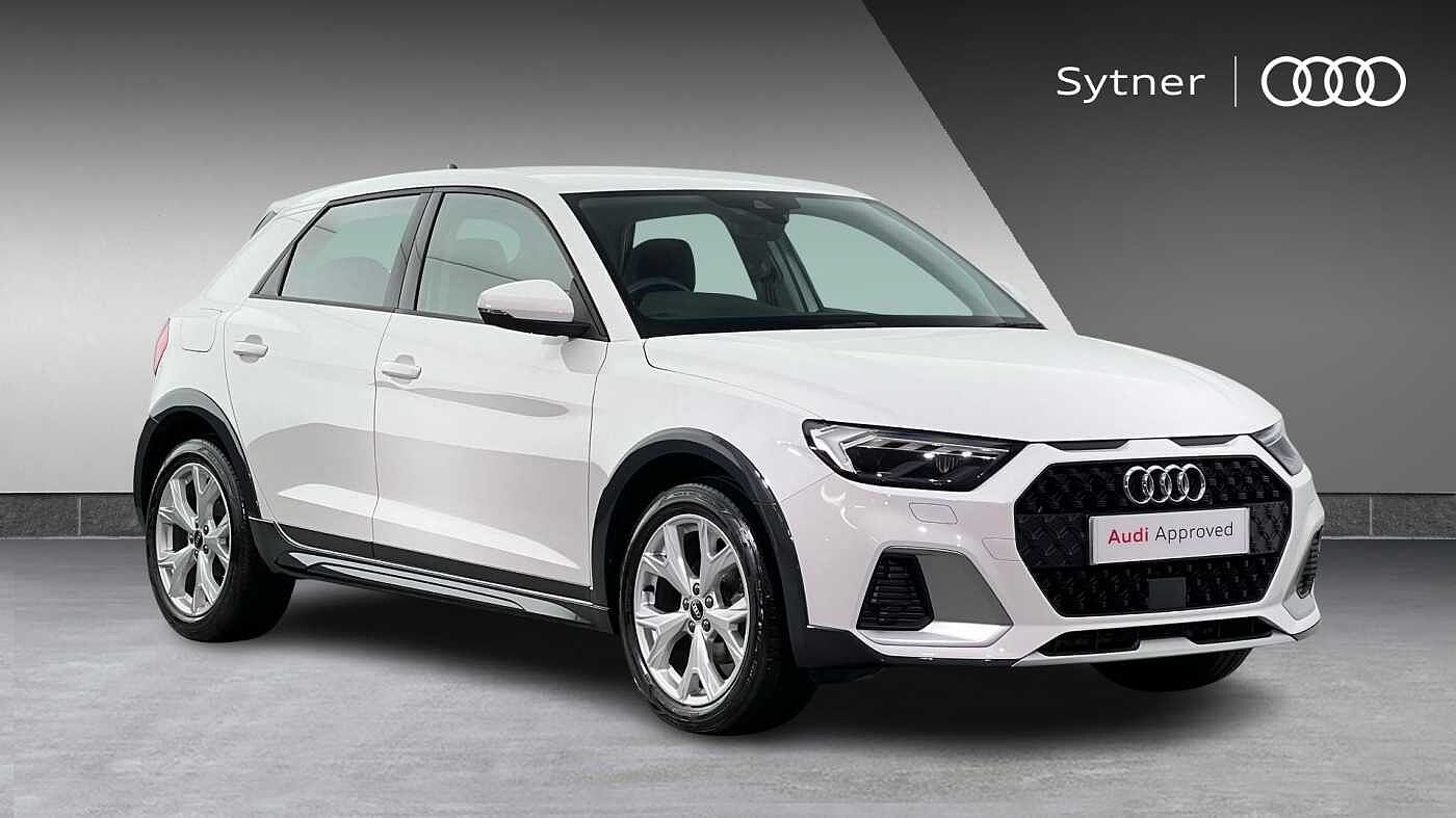 Main listing image - Audi A1 Citycarver