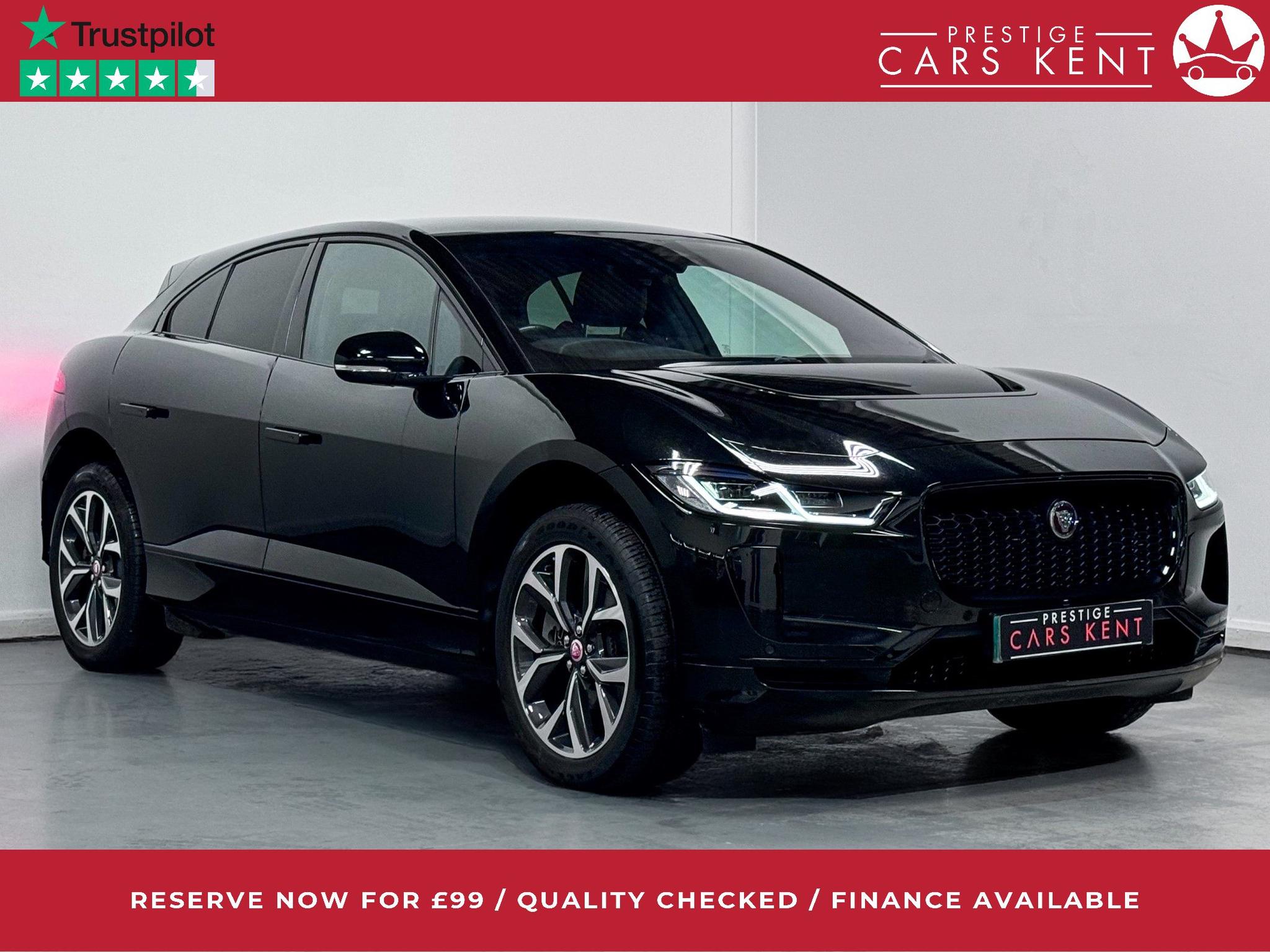 Main listing image - Jaguar I-Pace