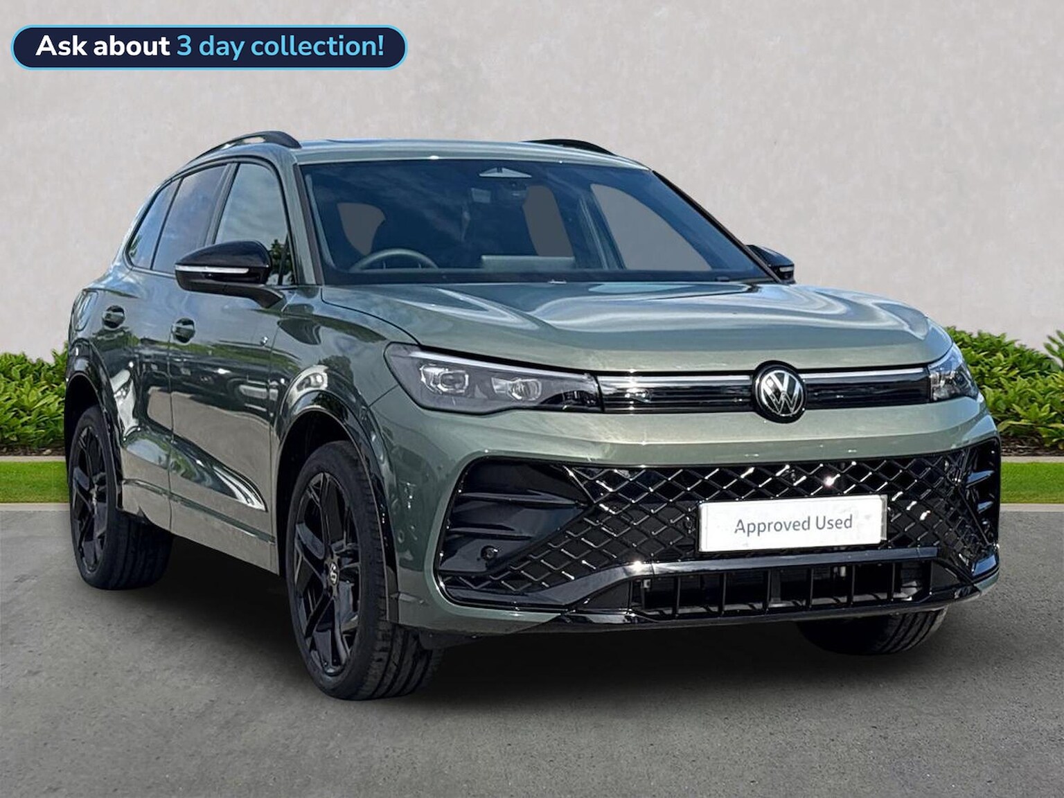 Main listing image - Volkswagen Tiguan