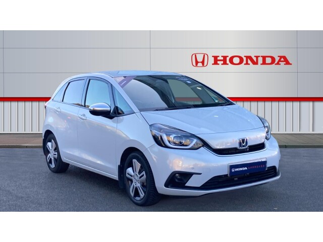 Main listing image - Honda Jazz