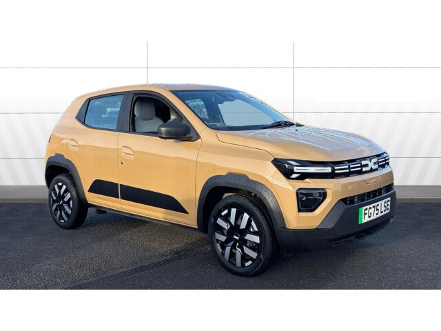 Main listing image - Dacia Spring