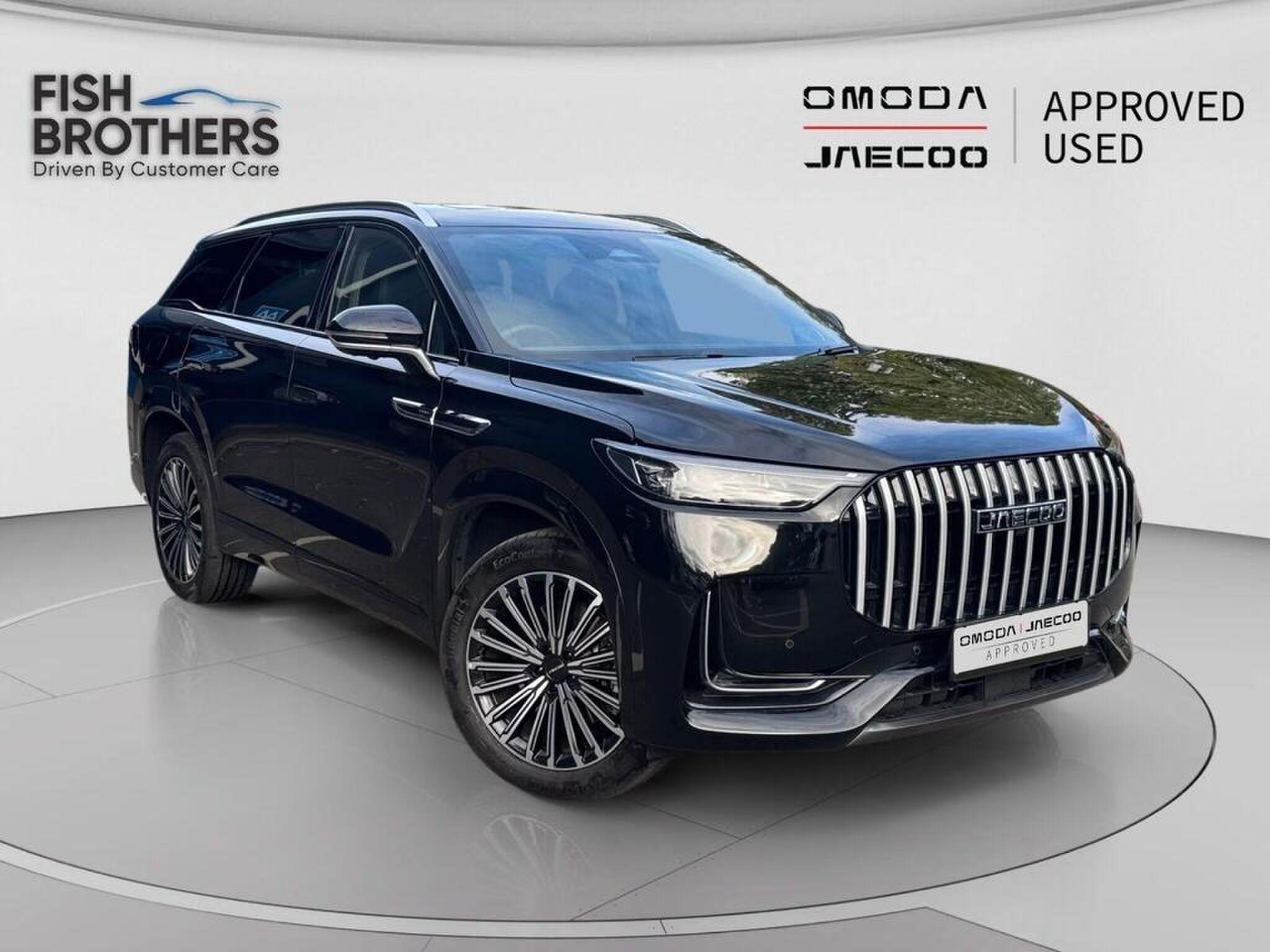 Main listing image - Jaecoo 8