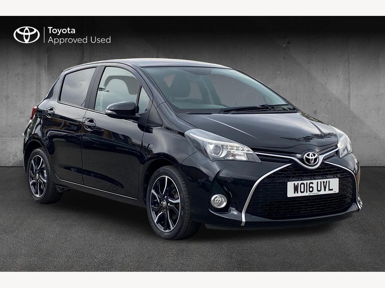 Main listing image - Toyota Yaris