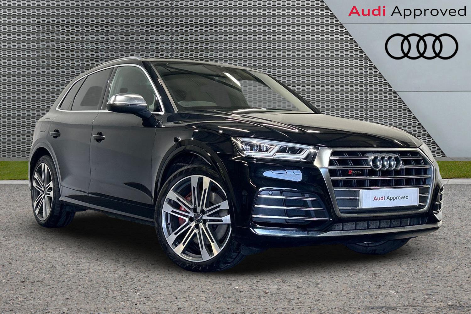 Main listing image - Audi SQ5