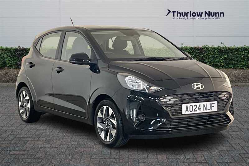 Main listing image - Hyundai i10