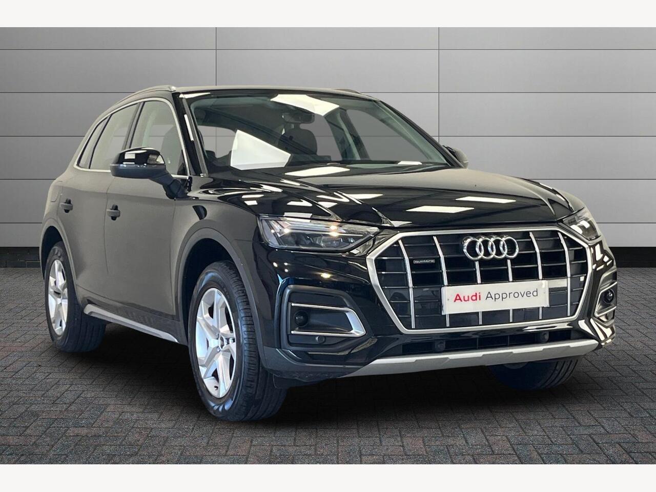 Main listing image - Audi Q5