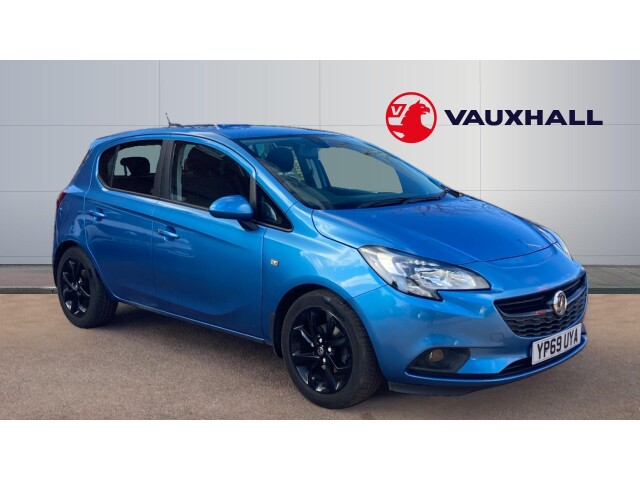 Main listing image - Vauxhall Corsa