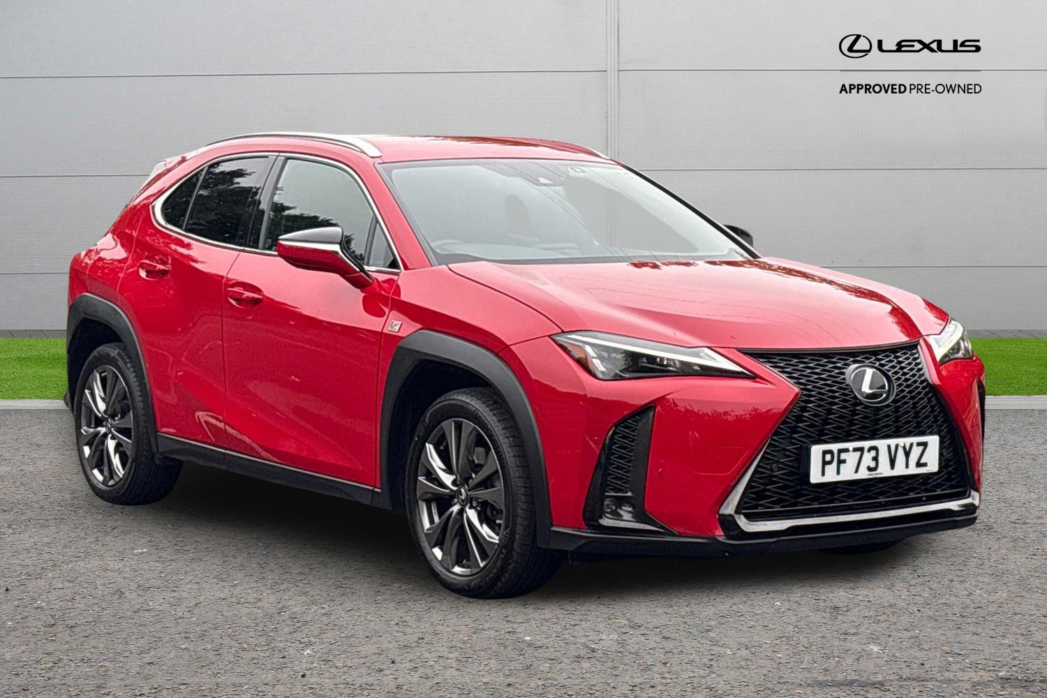 Main listing image - Lexus UX