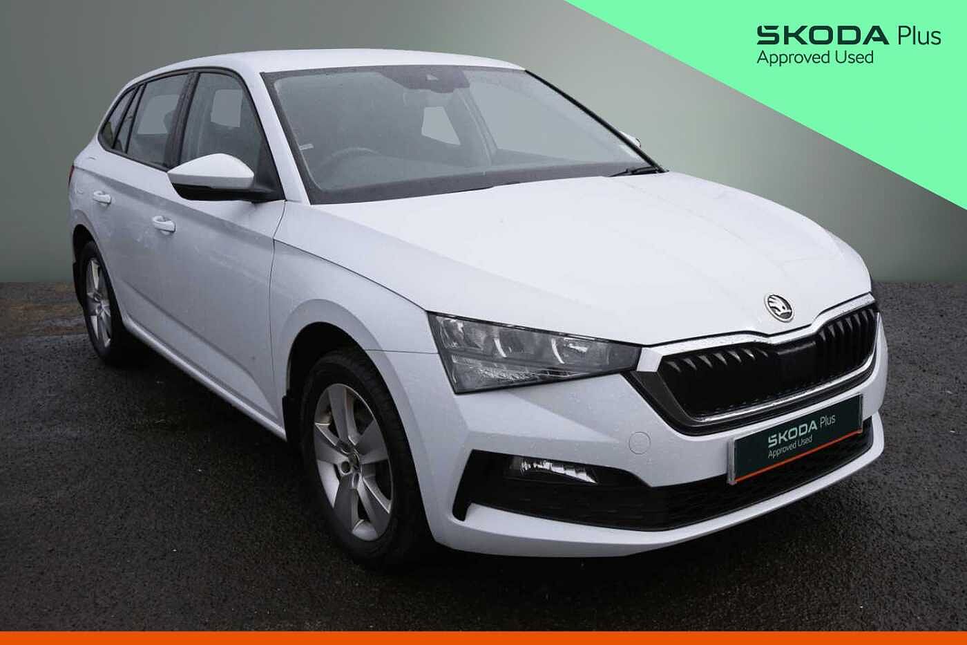 Main listing image - Skoda Scala